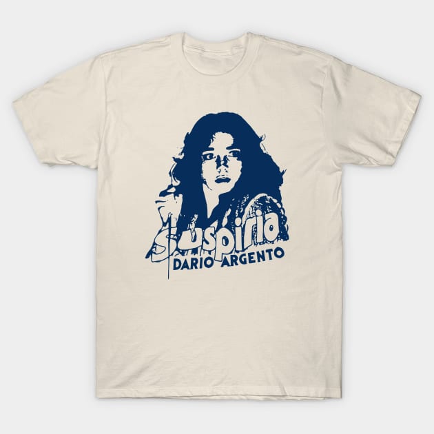 Suspiria - Dario Argento T-Shirt by lomdor